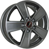LegeArtis Volkswagen (VV76) 6,5x16 5x120 ET51 dia 65,1 GM