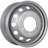 Accuride Ford Transit 6x16 6x180 ET109,5 dia 138,8 silver