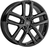 Replay Hyundai (GL81) 8x20 5x108 ET46 dia 63,3 BK