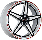 Yokatta Model-11 6,5x16 5x112 ET42 dia 57,1 W+B+RS+BSI