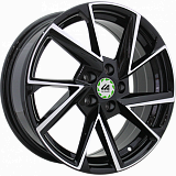 TD Special Series Volkswagen (VV12-S) 7x17 5x112 ET49 dia 57,1 BKF