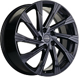 Khomen Wheels KHW1901 (Exeed VX/TXL/LX) 7,5x19 5x108 ET36 dia 65,1 black