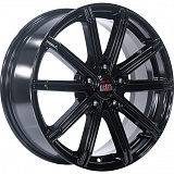 Alcasta M64 6,5x16 5x114,3 ET39 dia 60,1 Black