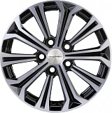 Khomen Wheels 1610 6,5x16 5x114,3 ET43 dia 67,1 BFP