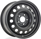 ТЗСК Ford Focus 2 6x15 5x108 ET52,5 dia 63,3 черный Россия