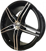 Carwel Альфа 118 7x17 5x108 ET43 dia 67,1 AB