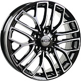 TechLine NEO 781 6,5x17 5x114,3 ET40 dia 64,1 BD