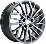 Khomen Wheels KHW1717 (RAV4) 7x17 5x114,3 ET39 dia 60,1 gray