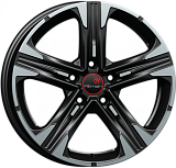 Remain Volkswagen Tiguan (R240) 7x17 5x112 ET40 dia 57,1 BFP Россия