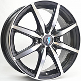 TechLine Venti 1415 5,5x14 4x100 ET43 dia 60,1 BFP Россия