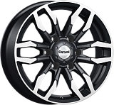 Carwel Немо 228 7,5x17 6x139,7 ET33 dia 100,1 AB