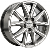 Carwel Тинаки 1706 7x17 5x114,3 ET39 dia 60,1 AGS