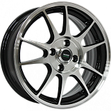 Megami MGM-5 6x15 4x100 ET48 dia 54,1 BKF