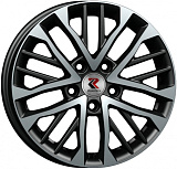 RepliKey Skoda (Karoq (R238 )) 6x16 5x112 ET43 dia 57,1 BK/FP