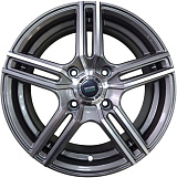 Megami MGM-1 5,5x14 4x100 ET35 dia 73,1 GMF