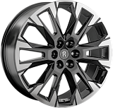 Replay Tank (TA22) 9x22 6x139,7 ET45 dia 100,1 BKF