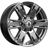 K&K Севенна 7x17 6x127 ET40 dia 77,8 дарк платинум Россия