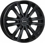 MAK Safari 6 8x18 6x114,3 ET45 dia 66,1 gloss black