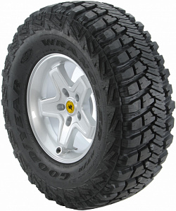 Wrangler MT/R KEVLAR