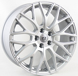 RST R137 7x17 4x108 ET26 dia 65,1 silver