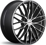 X trike X-130 7,5x18 5x114,3 ET45 dia 66,1 BKM/FP