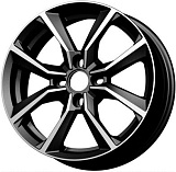 Carwel Тахо 283 6x15 4x98 ET40 dia 58,5 AB