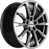 Carwel Ишим 1808 (Geely Tugella/ Jaguar F-Pace) 7,5x18 5x108 ET46 dia 63,4 AGR