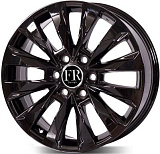 FR Replica Toyota (5558) 7,5x18 6x139,7 ET60 dia 95,1 black