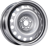 TREBL X40929 Ford/Volvo 7x17 5x108 ET50 dia 63,3 silver