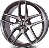 Replica FR Mercedes (MR1018) 11x21 5x112 ET38 dia 66,6 CBMF