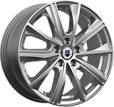 K&K Арнар 7x17 5x114,3 ET45 dia 66,1 дарк платинум Россия