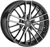 Replay BMW (B327) 7,5x17 5x112 ET30 dia 66,6 BKF