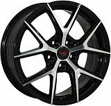 LegeArtis Concept Toyota (TY545) 7x17 5x114,3 ET39 dia 60,1 BKF