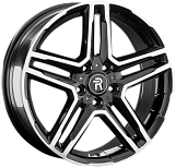 Replay Haval (HV89) 7,5x18 5x114,3 ET40 dia 66,6 BKF