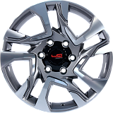 LegeArtis Concept Toyota (TY566) 7,5x18 6x139,7 ET25 dia 106,1 HBFP