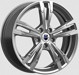 K&K Karrera Light 7x18 5x108 ET41 dia 59,6 дарк платинум брайт