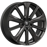 K&K Premium Series КР013 (Tiggo 8 Pro) 7x19 5x108 ET45 dia 60,1 fury black