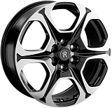 Replay KIA (Ki389) 7,5x18 6x114,3 ET46 dia 67,1 BKF