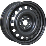 TREBL X40947 TOYOTA RAV 4 new 7x17 5x114,3 ET35 dia 60,1 Black