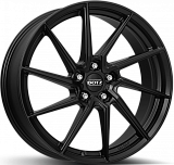 Dotz Spa black 8x18 5x100 ET35 dia 60,1 matt black