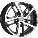 LegeArtis Concept SsangYong (SNG501) 6,5x16 5x112 ET39,5 dia 66,6 BKF