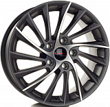 Yamato Hoshi 7x17 5x114.3 ET47 dia 66.1 MGMFP