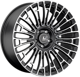 LS Forged FG25 8,5x21 5x120 ET43,5 dia 72,6 MBF