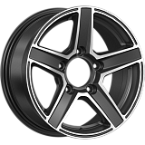 Скад Сафари 7x16 5x139,7 ET30 dia 98,5 алмаз бархат новый