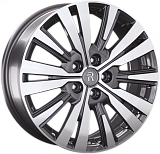 Replay Mitsubishi (Mi173) 7x18 5x114,3 ET38 dia 67,1 GMF