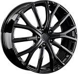 LS Forged FG21 7,5x19 5x108 ET38 dia 65,1 BK