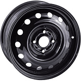 SDT U5015 5,5x14 4x100 ET39 dia 56,6 black
