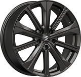 Premium Replica Wheels КР013 7x19 5x108 ET45 dia 60,1 fury black