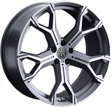 Replay BMW (B135) 10,5x22 5x112 ET43 dia 66,6 MGMF