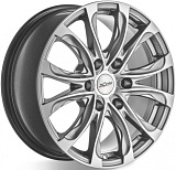 X trike X-134 8x18 6x139,7 ET25 dia 106,1 HSB/FP